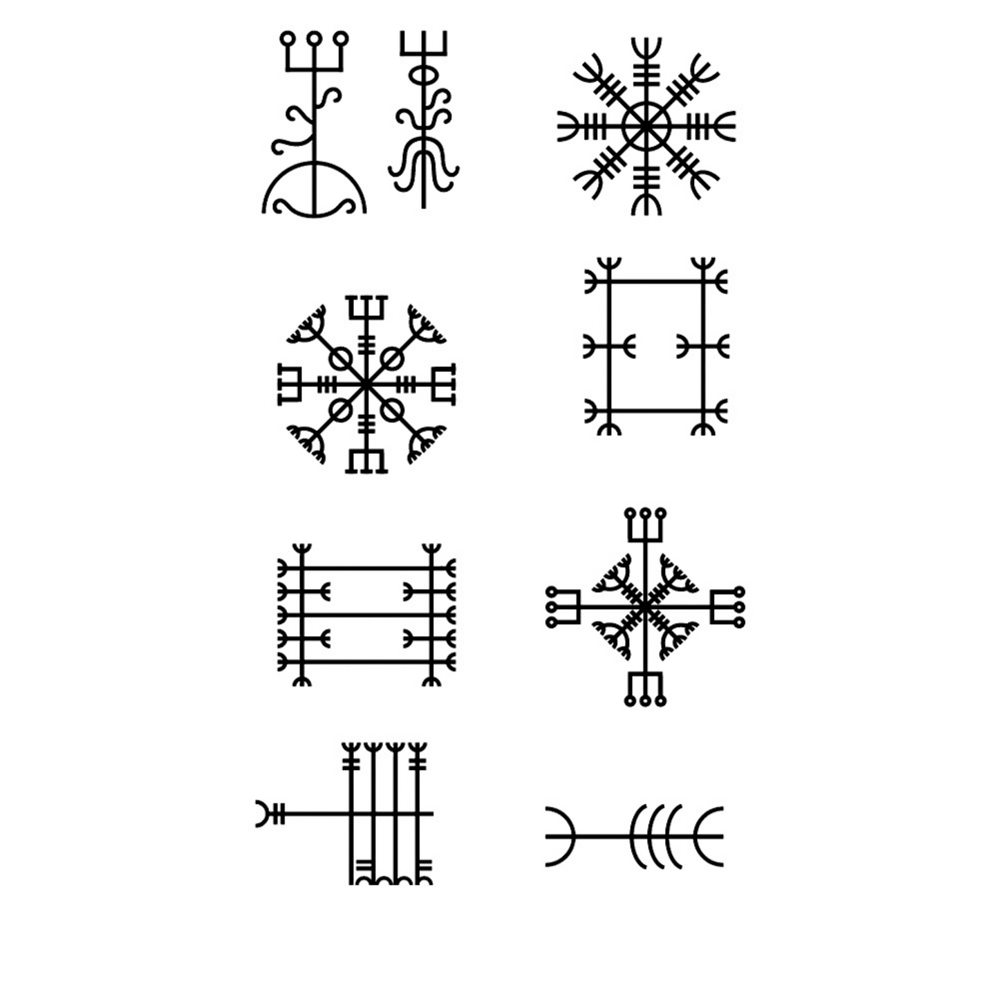 Mystic Sigil Collection