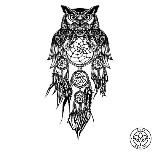 Mystic Owl