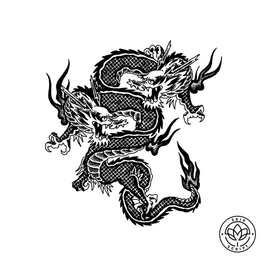 Yin&Yang Dragons