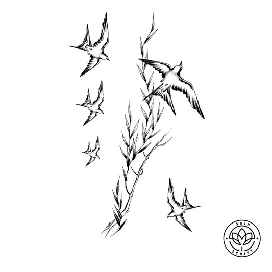 Wings of Tranquility