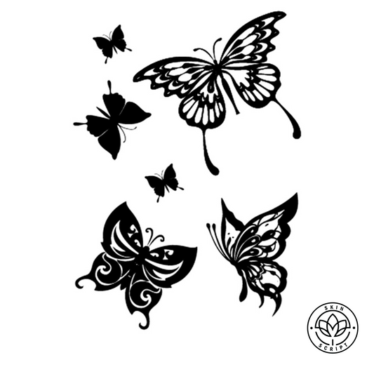 Dancing Butterflies