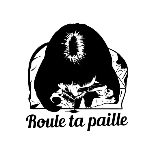 Roule ta paille (Roll Up)